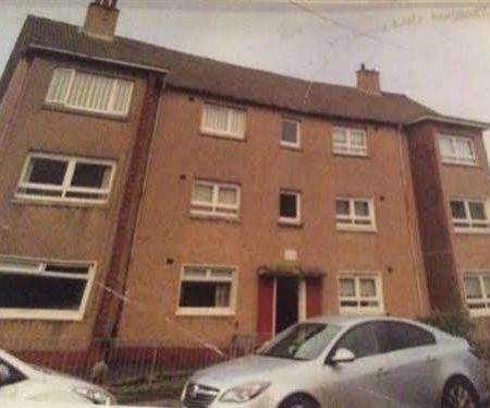 Cathkin Apartments Glasgow Buitenkant foto