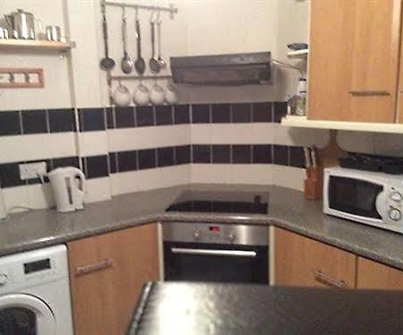 Cathkin Apartments Glasgow Buitenkant foto