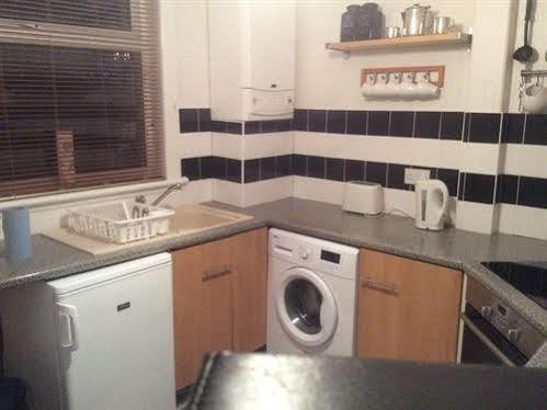 Cathkin Apartments Glasgow Buitenkant foto